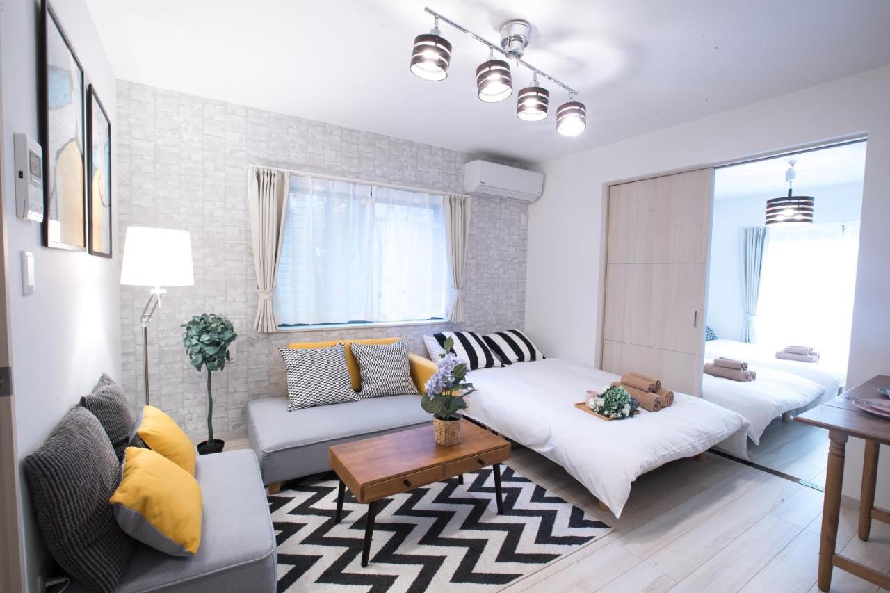 Apartment Ferio Ikebukuro 102