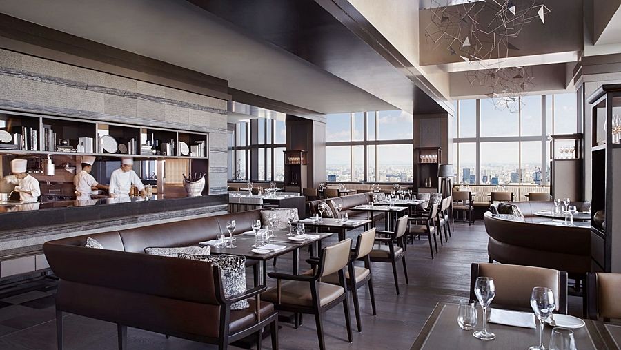 The Ritz-carlton, Hotel
