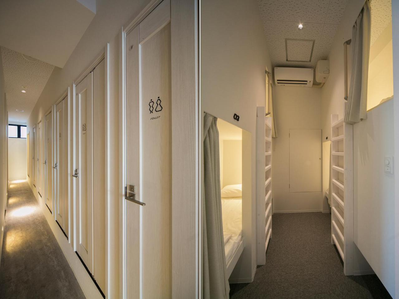The Micro Museum Hostel Ueno Uguisudani Hostel