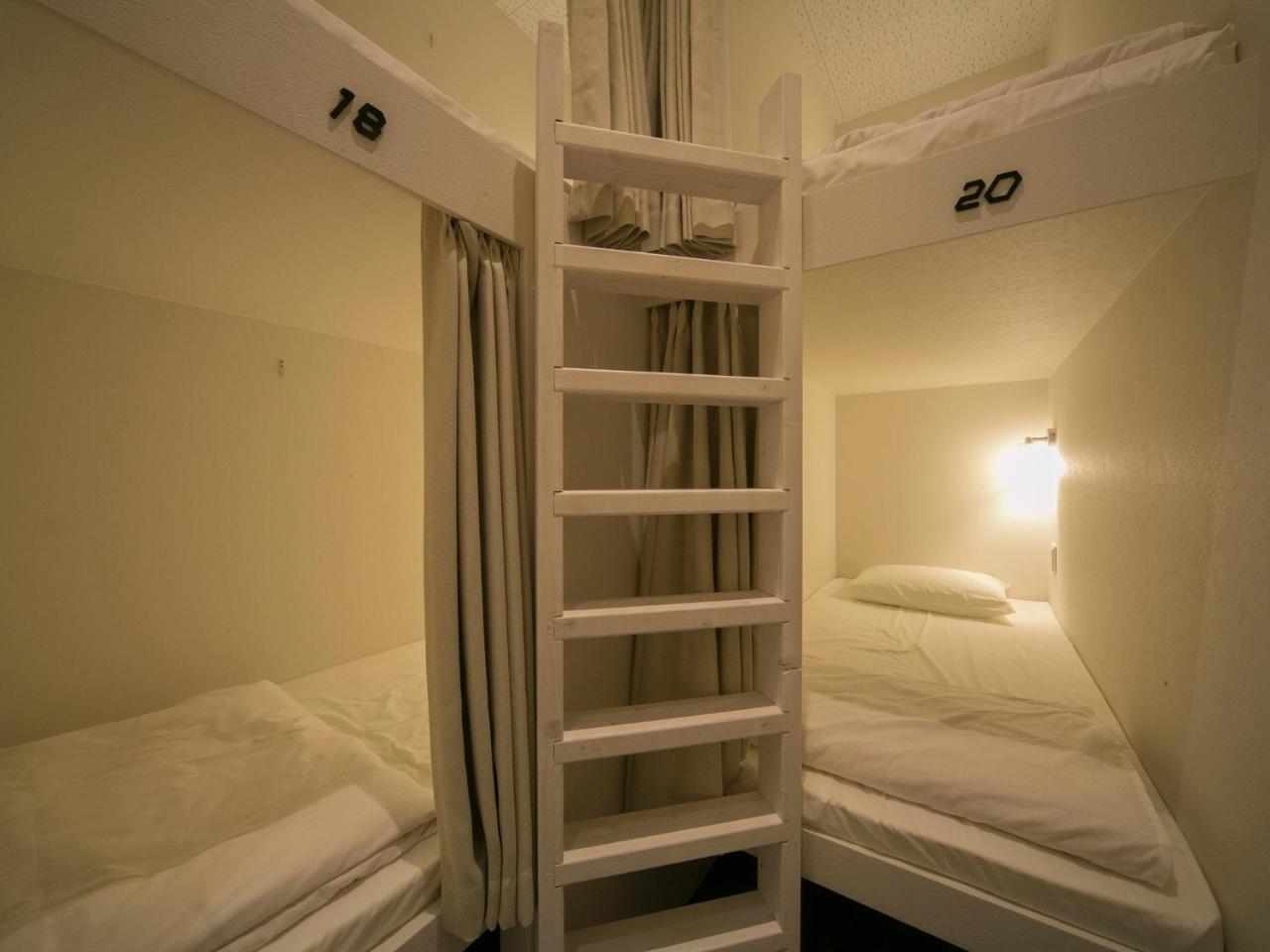 The Micro Museum Hostel Ueno Uguisudani