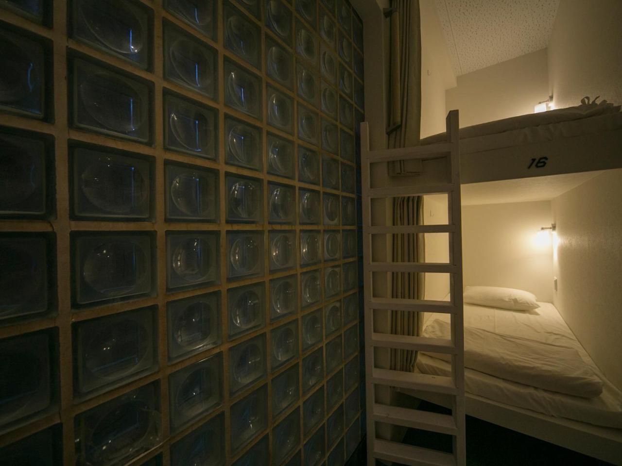Hostel The Micro Museum Hostel Ueno Uguisudani *