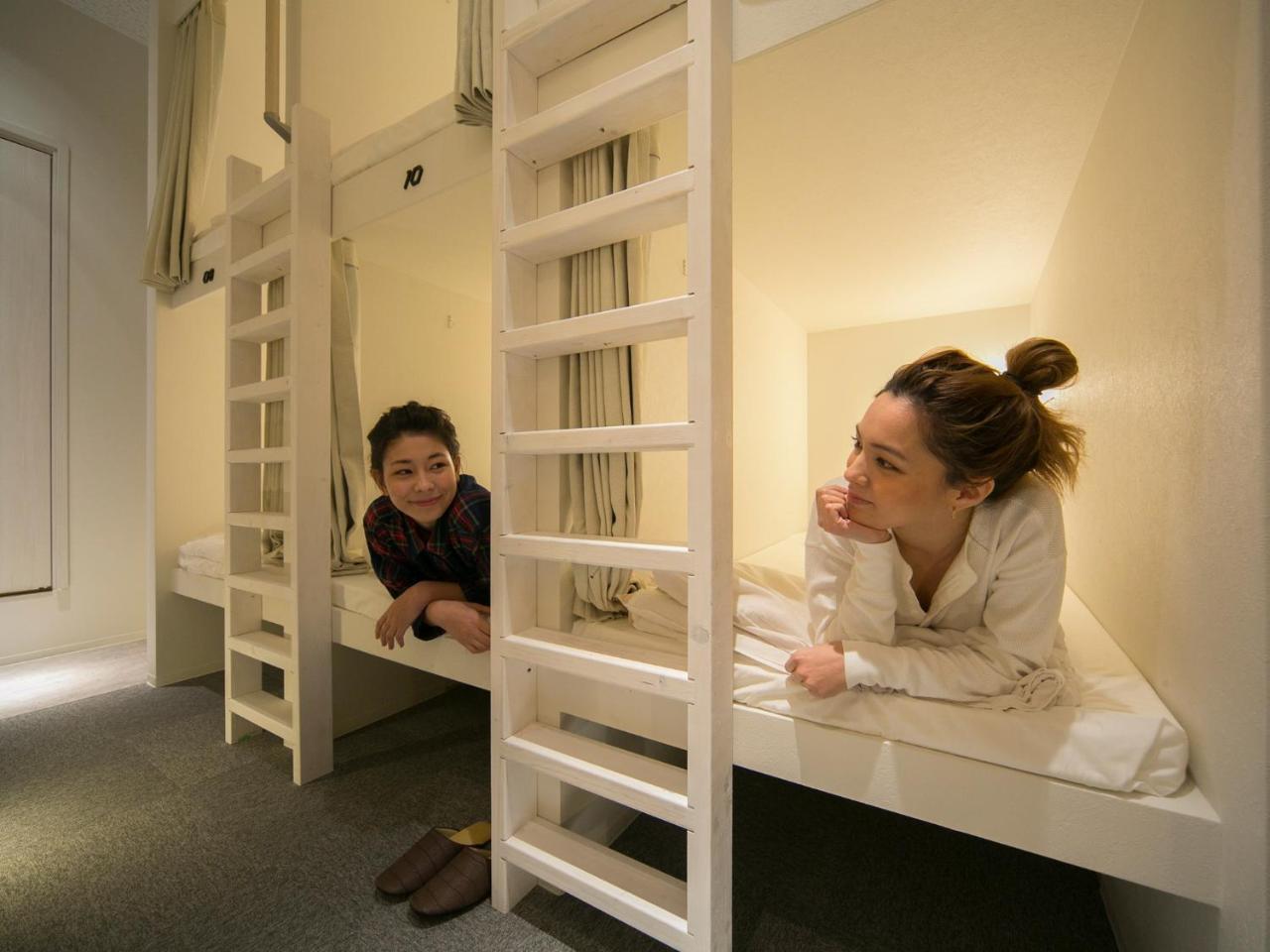 The Micro Museum Hostel Ueno Uguisudani Hostel Tokyo