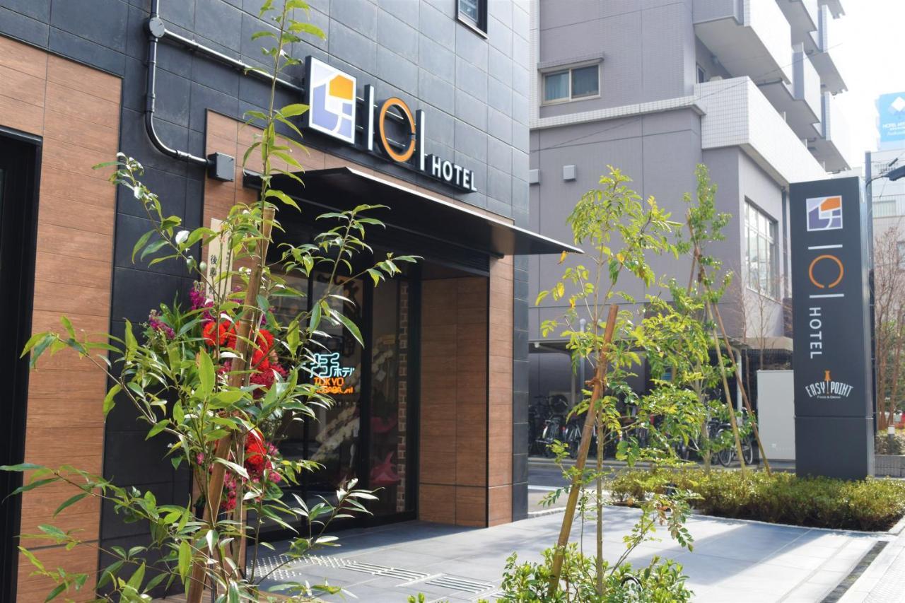 Ici Asakusabashi Hotel Tokyo