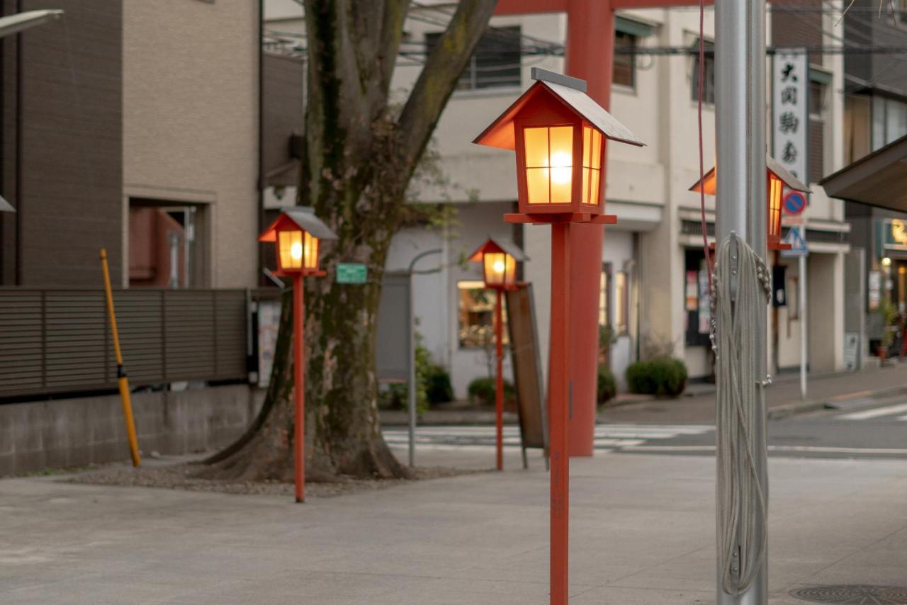 Kagurazaka No Yado 神楽坂の宿