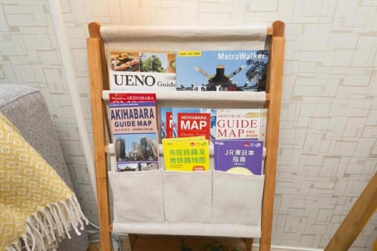 3ldk House In Ueno Walk To Akihabara And Jr Metro Stations Apartment
