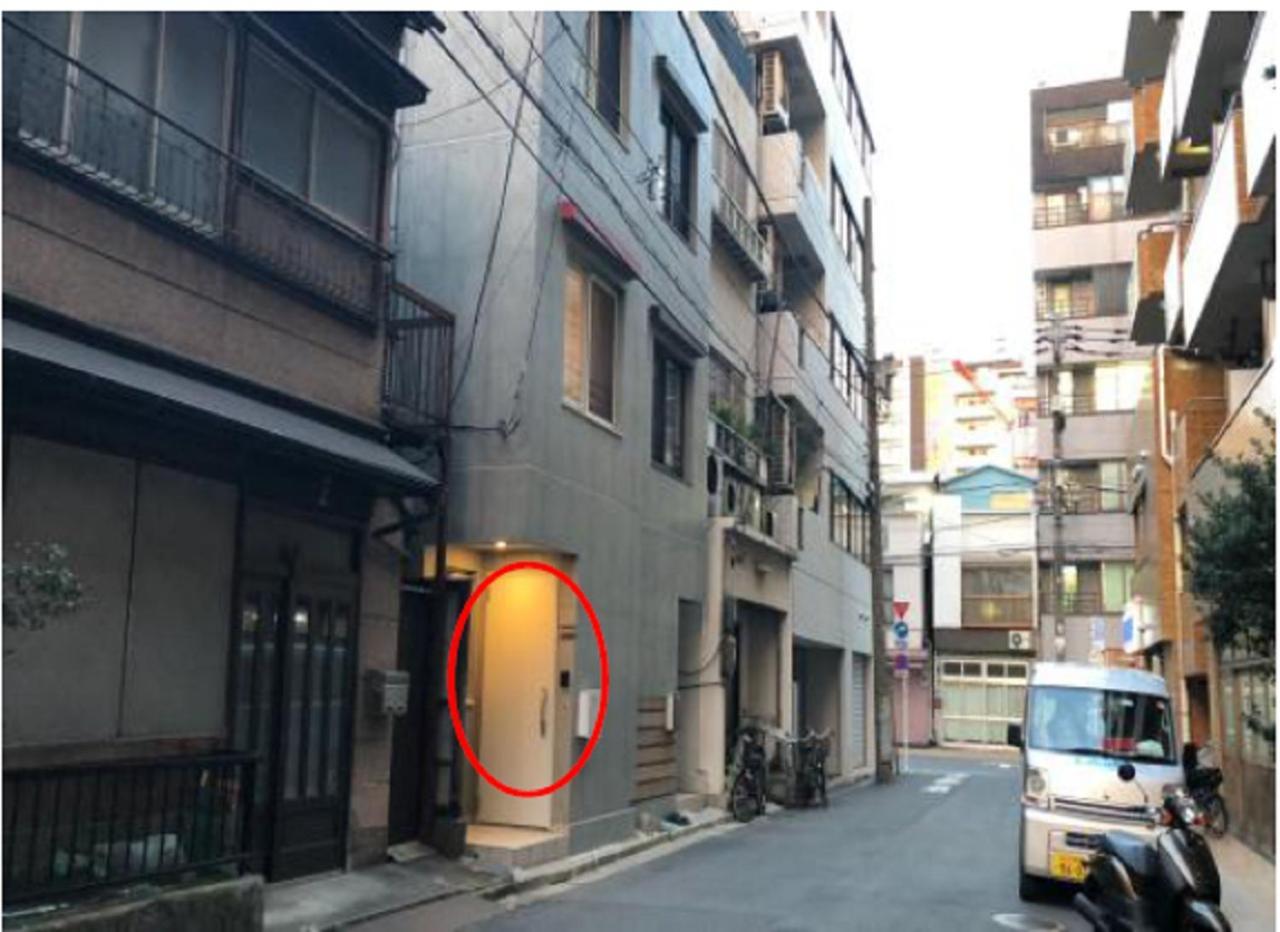 3ldk House In Ueno Walk To Akihabara And Jr Metro Stations *