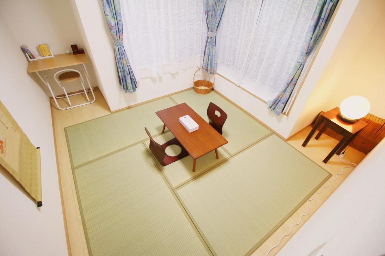 Apartment 上池袋 小生活大空间 Tokyo