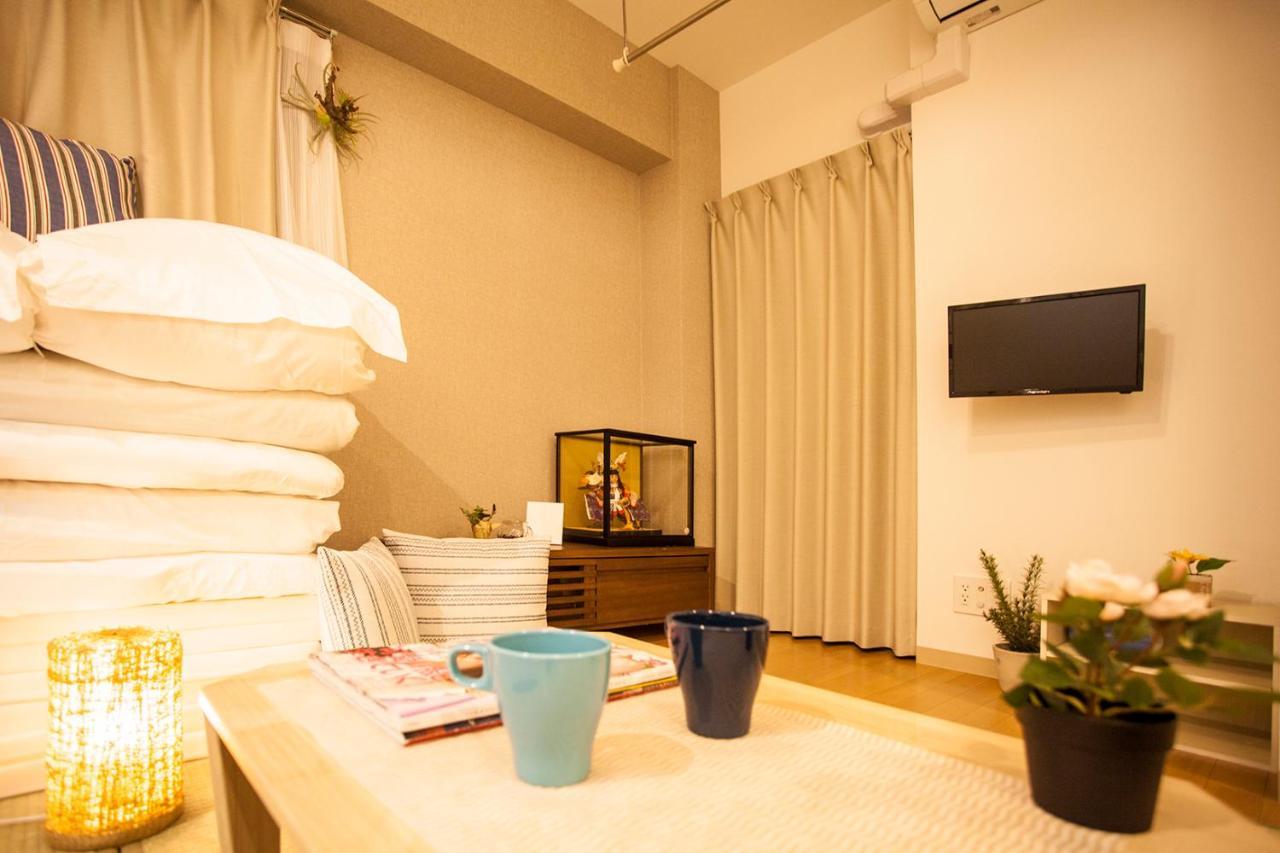 Apartment Yoosuu-浅草 *