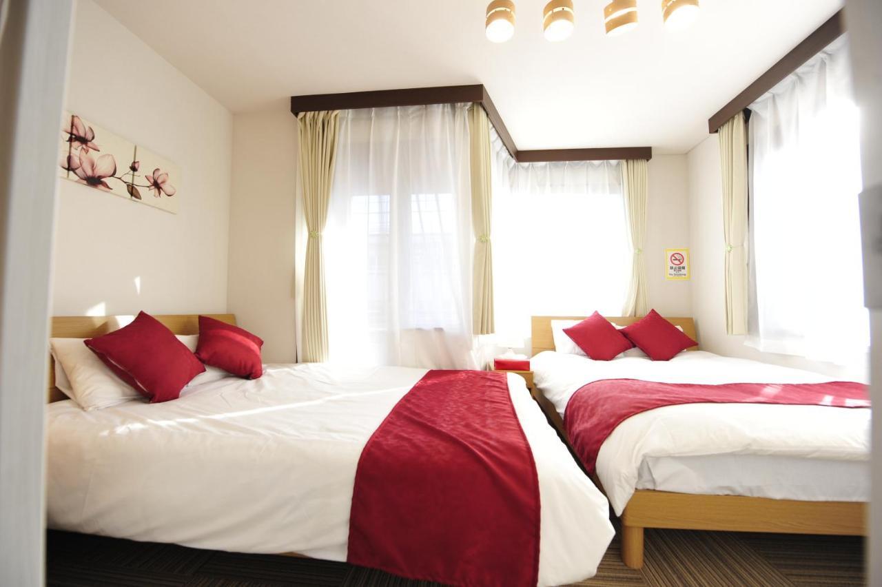 Asakusa Kei House Holiday home *