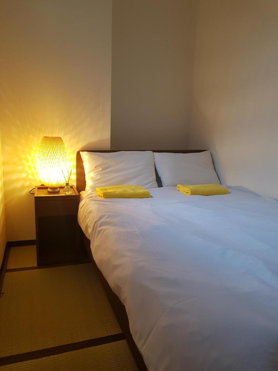 Shinjuku Sky Capsule hotel Tokyo