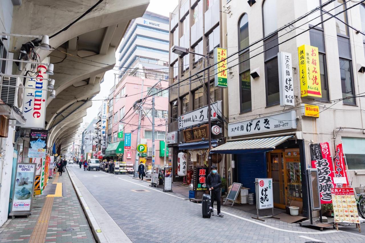 Hotel Ici Asakusabashi Tokyo