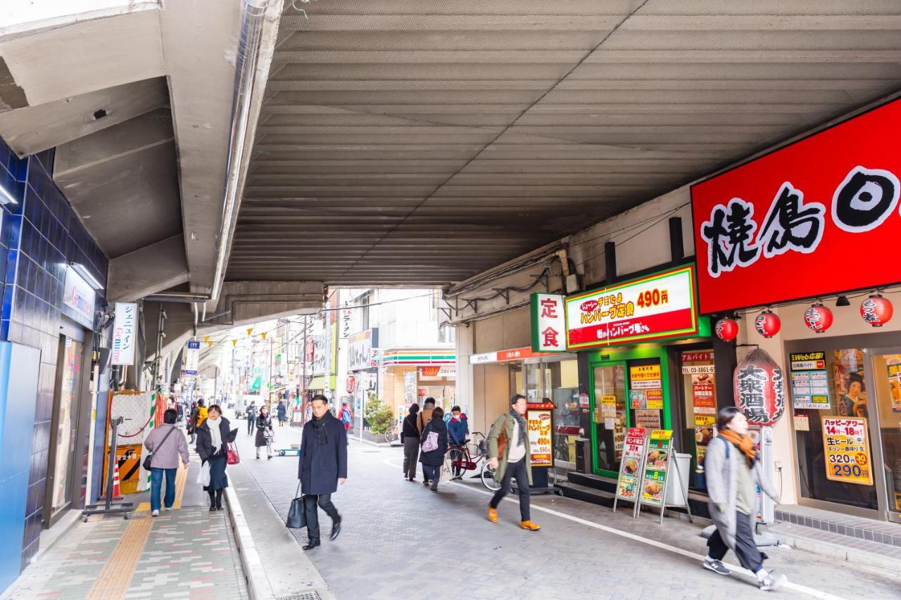 Ici Asakusabashi Hotel