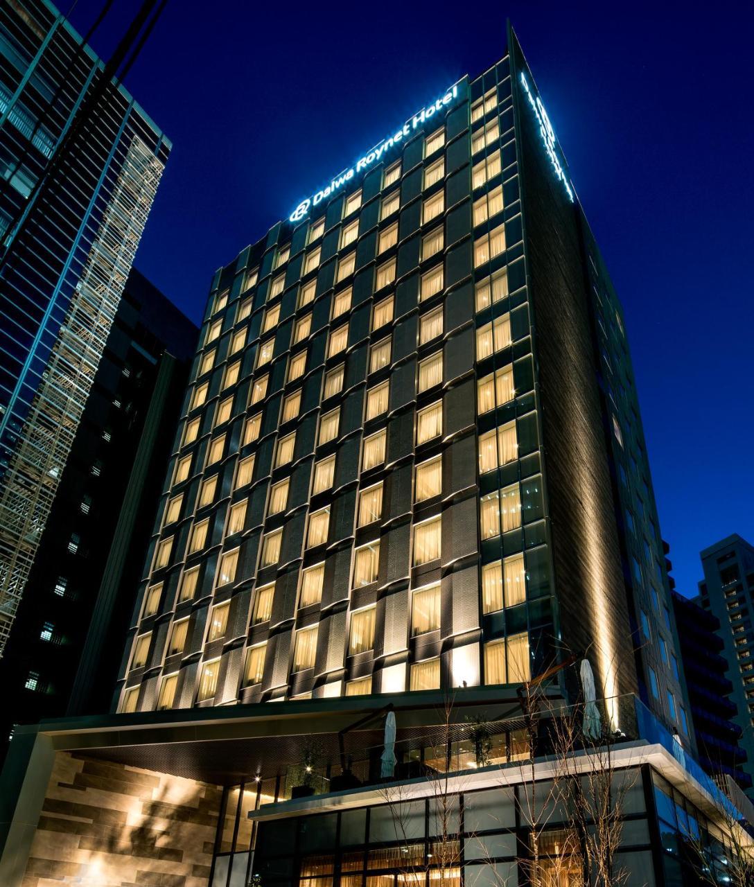 Daiwa Roynet Nishi-shinjuku Premier Hotel Tokyo