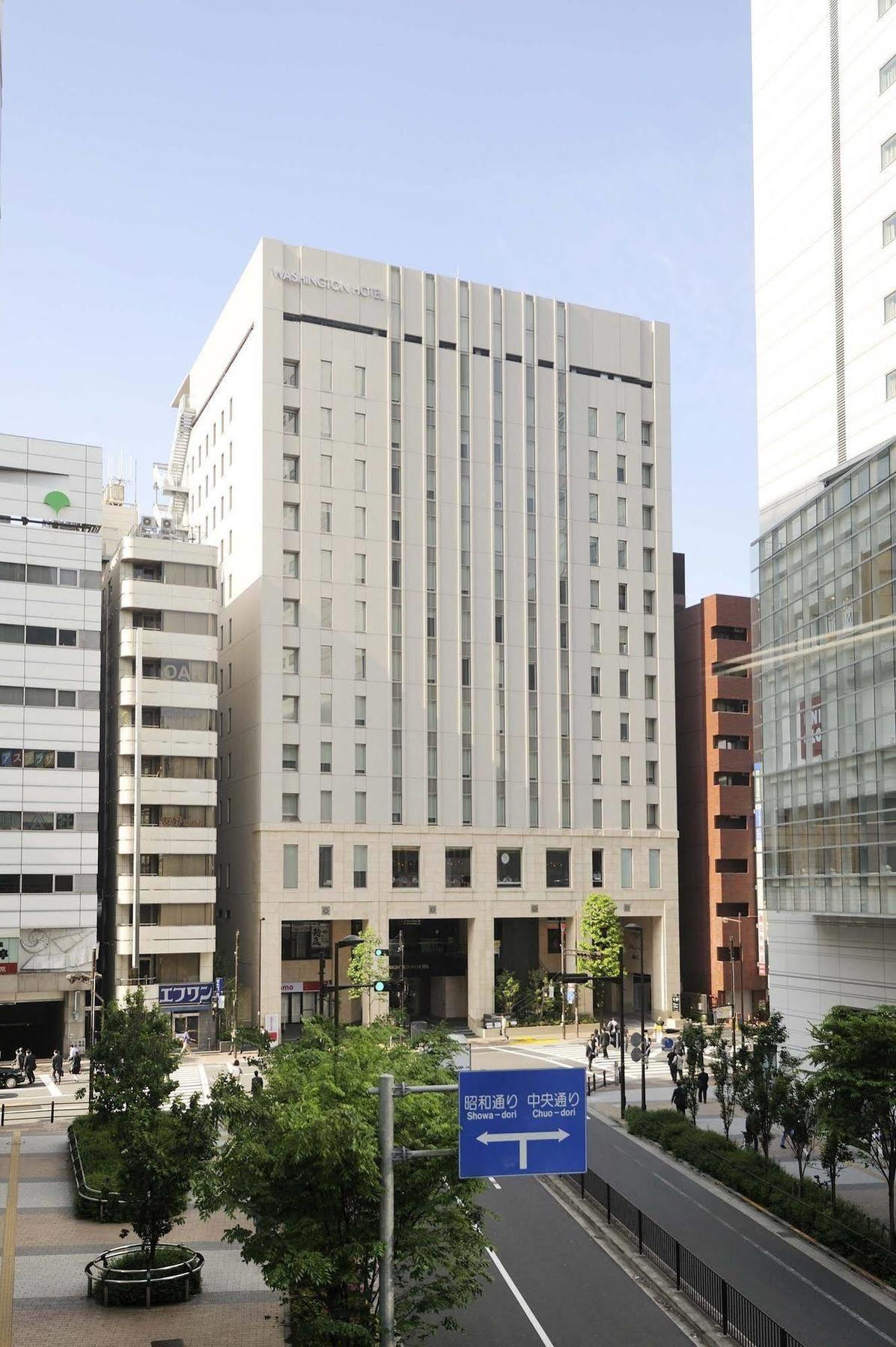 Akihabara Washington 3* Tokyo