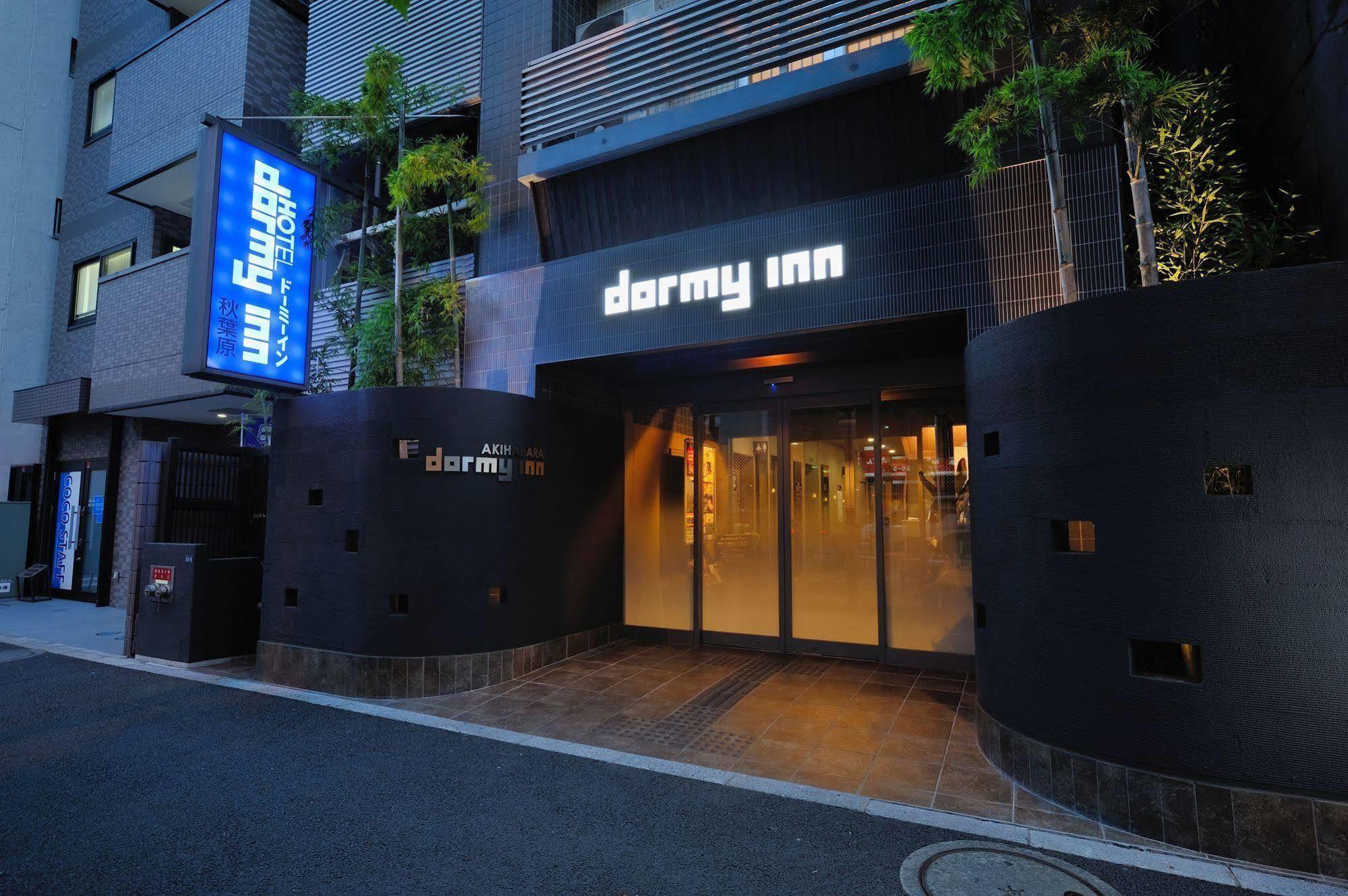 Hotel Dormy Akihabara Tokyo