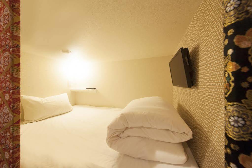 Ueno Station Oriental 1 Male Only Hotel Tokyo