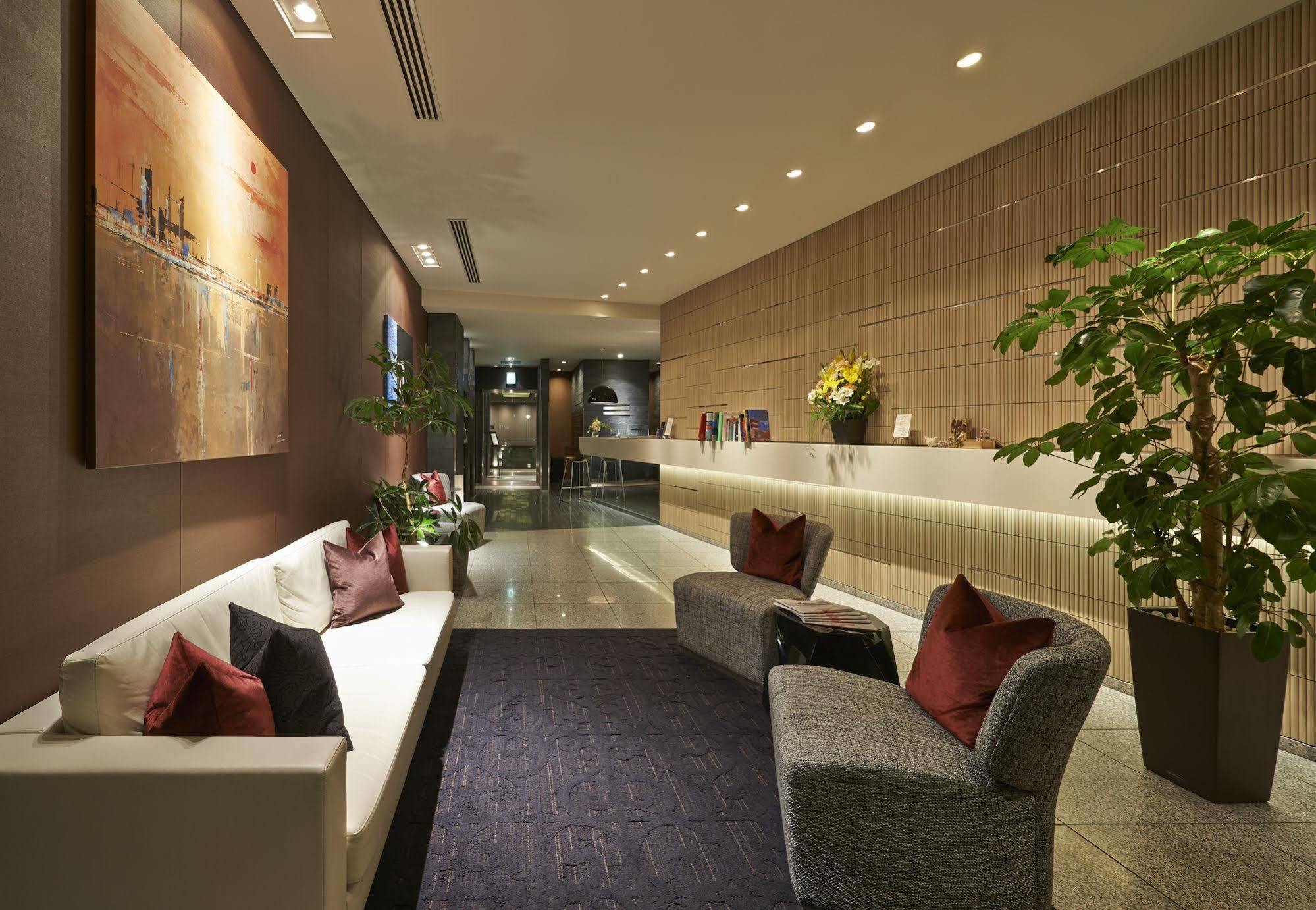 Aparthotel Oakwood & Ariake Tokyo
