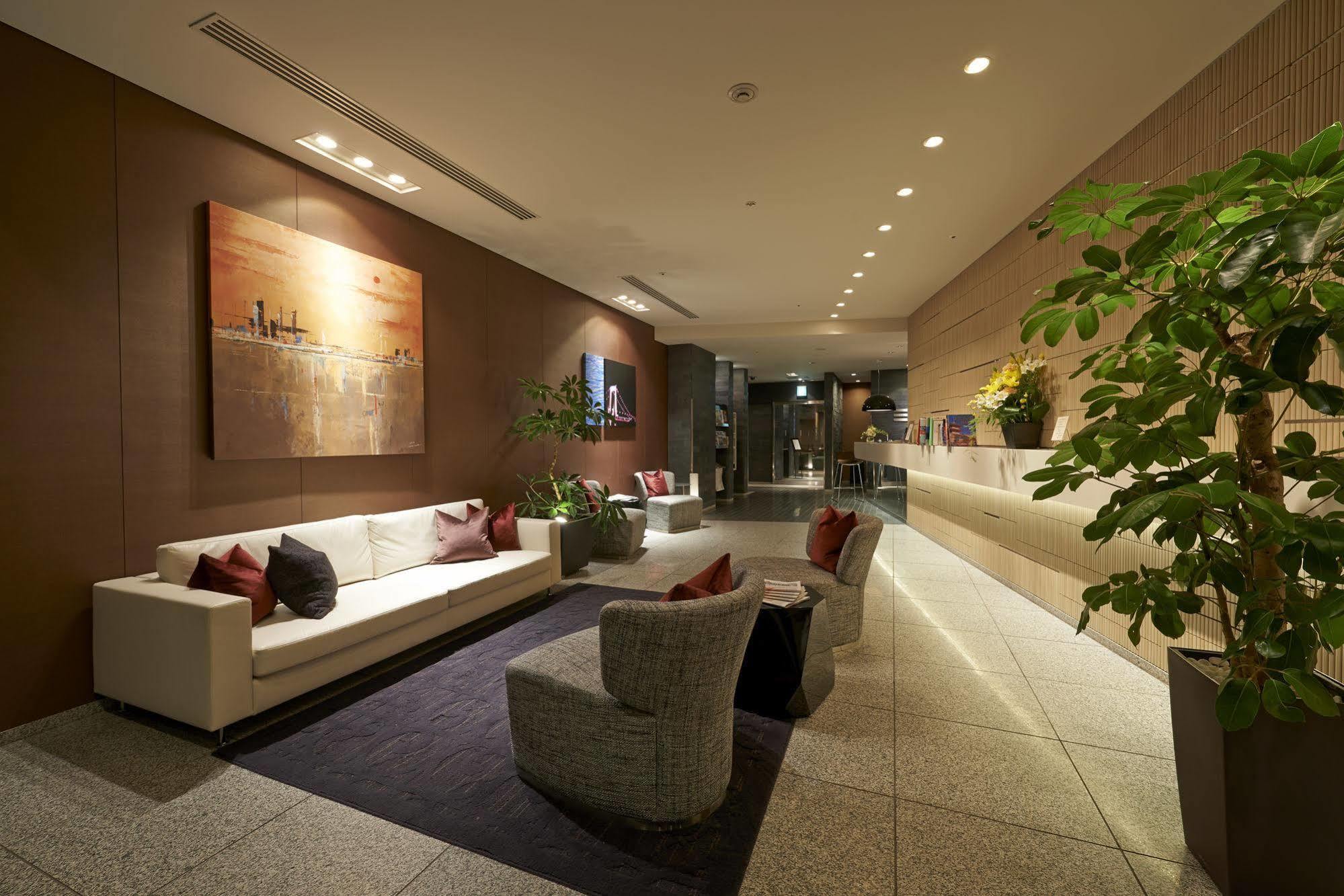 Oakwood & Ariake Tokyo