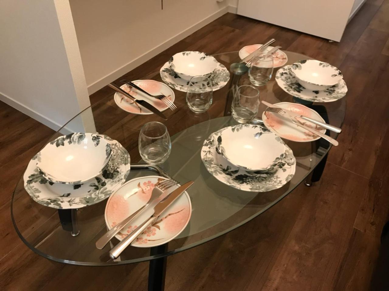 Apartment Roppongi Classyhouse902