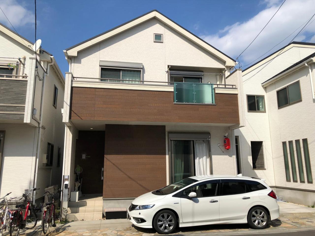 Toneri Garden House-stay *