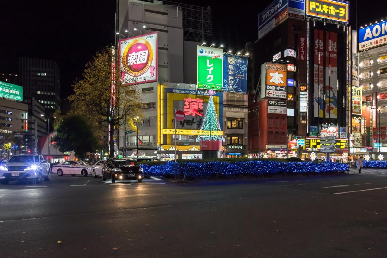 Apartment Ostay Ikebukuro *