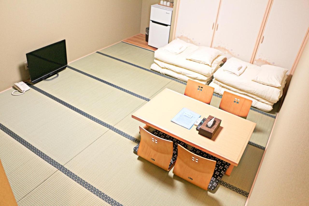 Inn Akihabara Nakagawa Tokyo