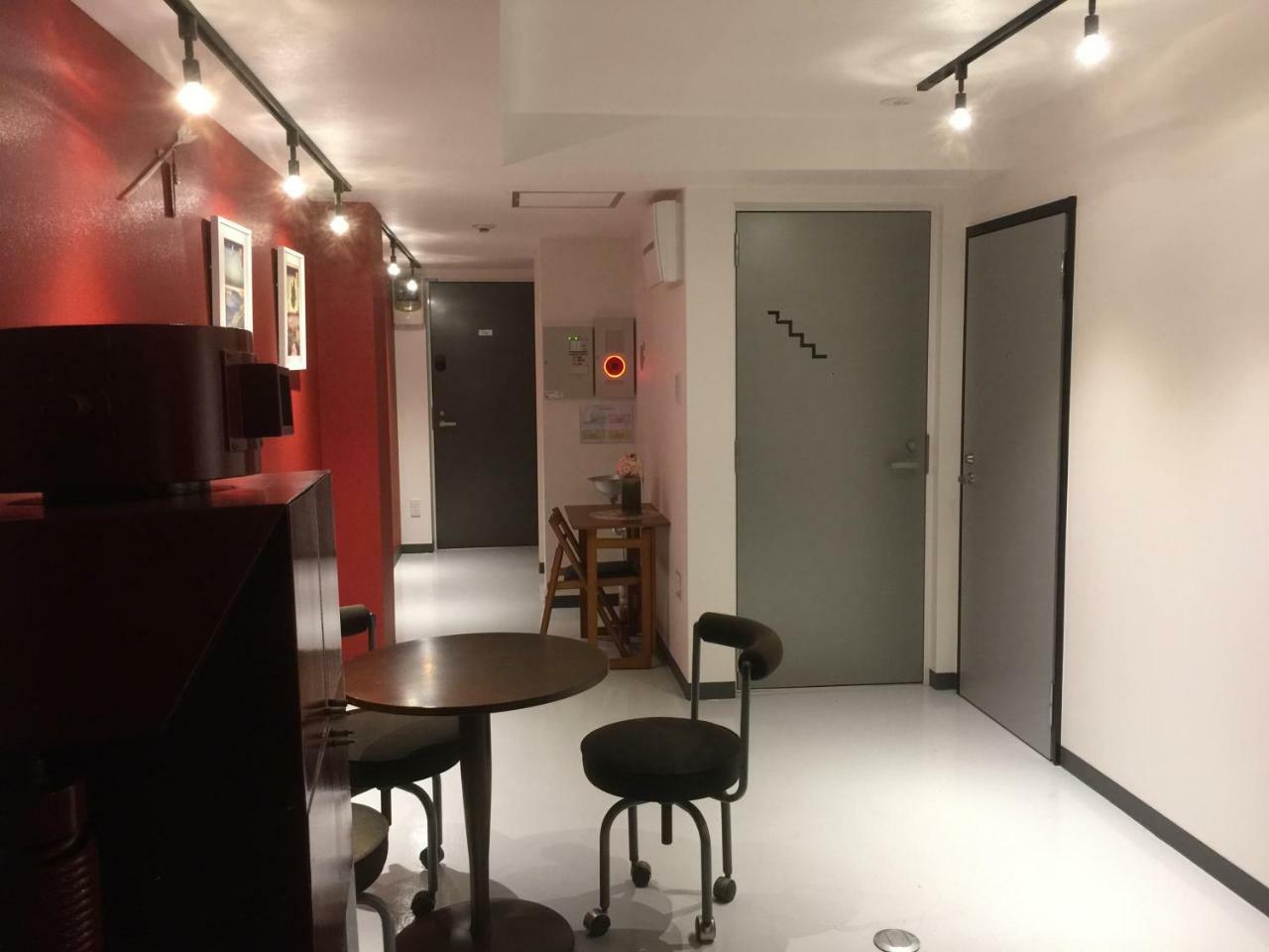 Apartment 裏浅草アートレジデンス Tokyo