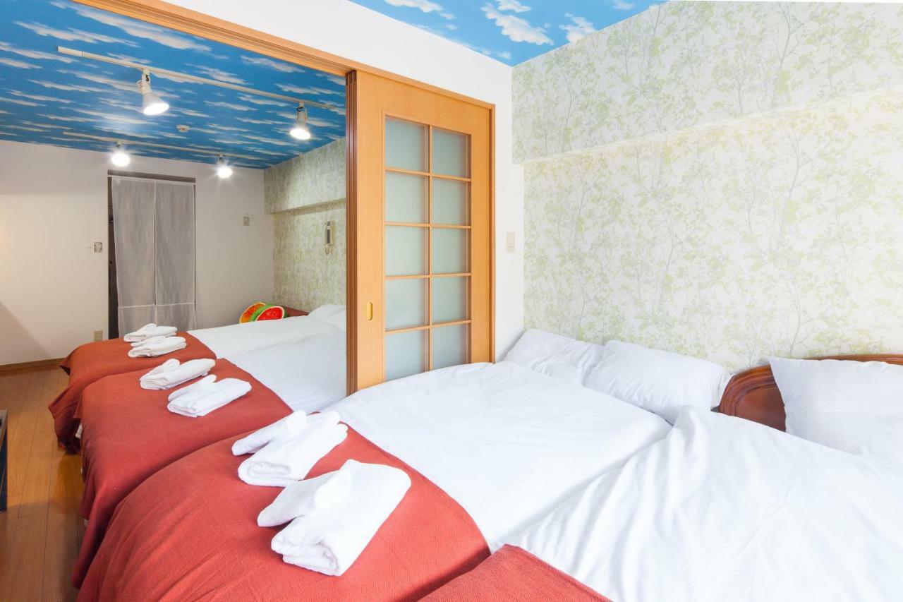Apartment Shibuya Crossing☆７mins Walk From Shibuya Sta.☆no1 *