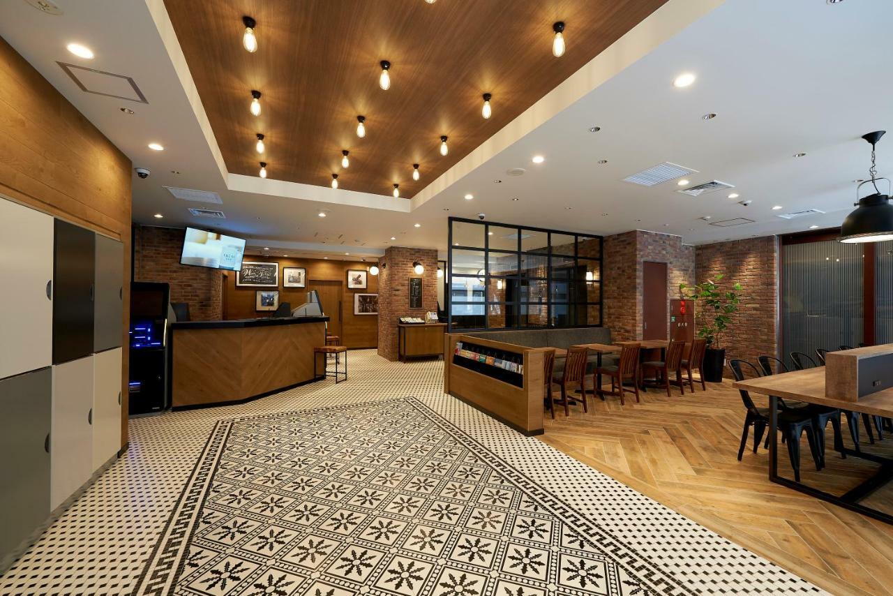 Hotel Sotetsu Fresa Nihombashi Kayabacho Tokyo
