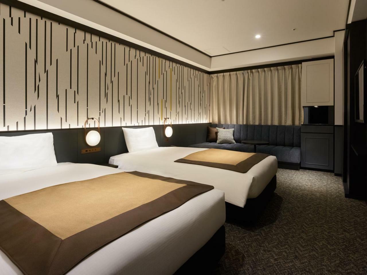 Mitsui Garden Shiodome Italia-gai - Hotel Tokyo