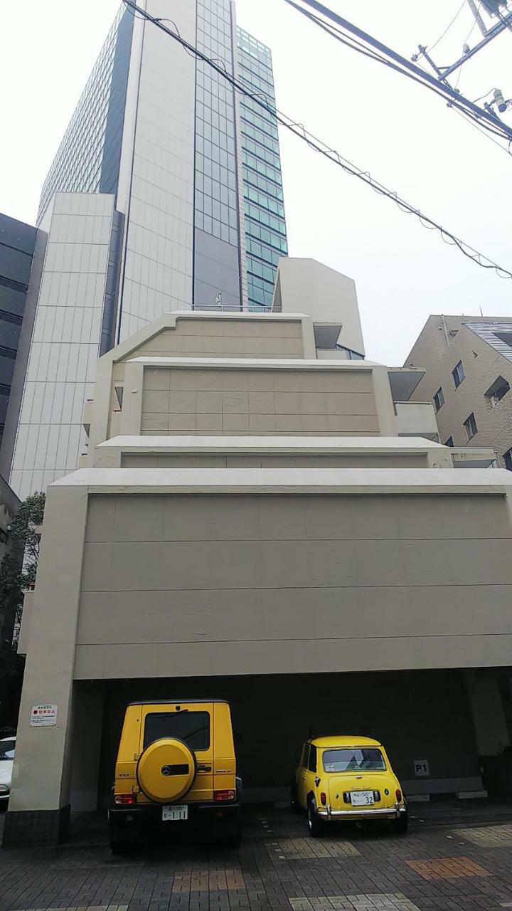 Apartment Shibuya Crossing☆７mins Walk From Shibuya Sta.☆no1 *