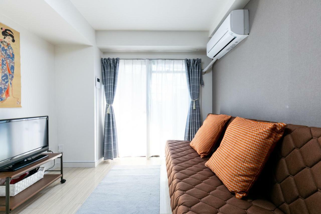 Shinkoiwa Colorbee 4 Apartment