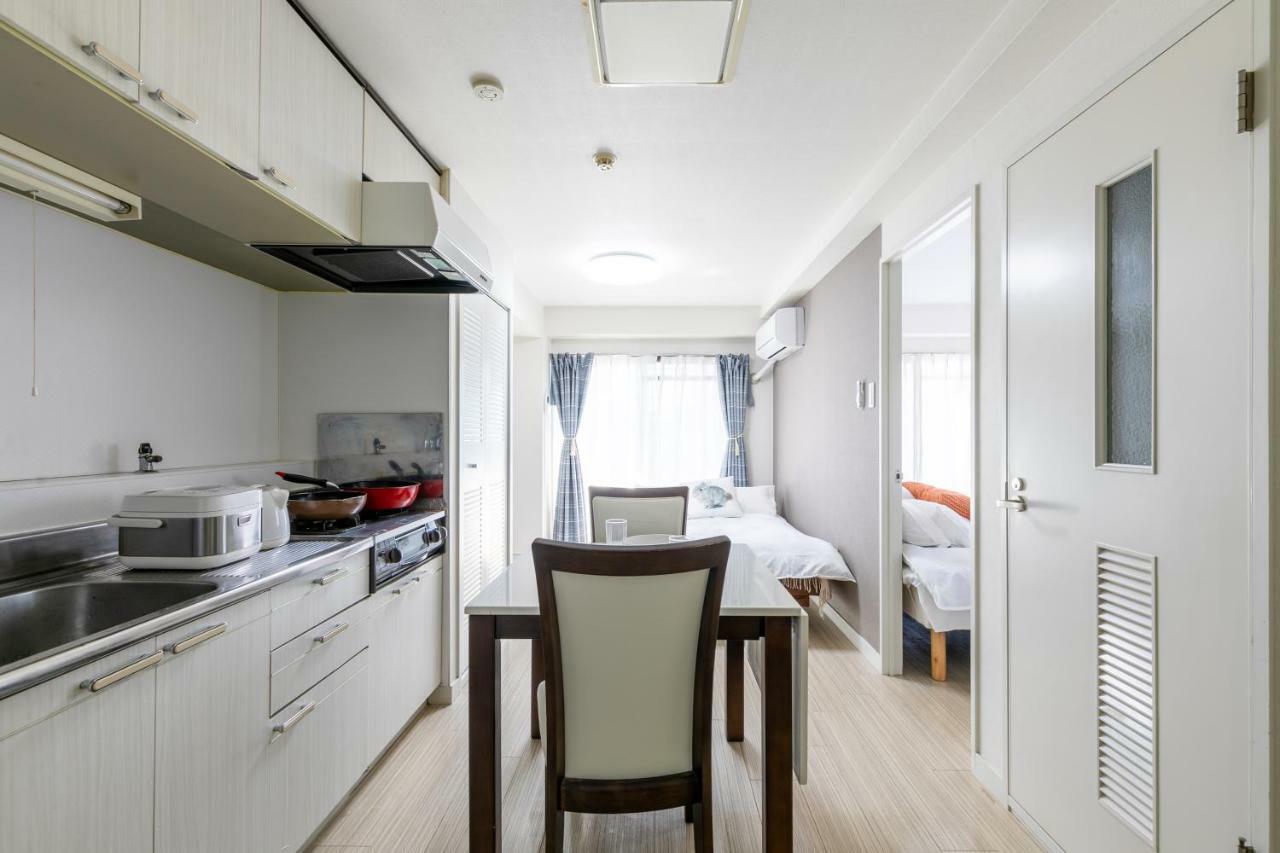 Shinkoiwa Colorbee 5 Apartment Tokyo