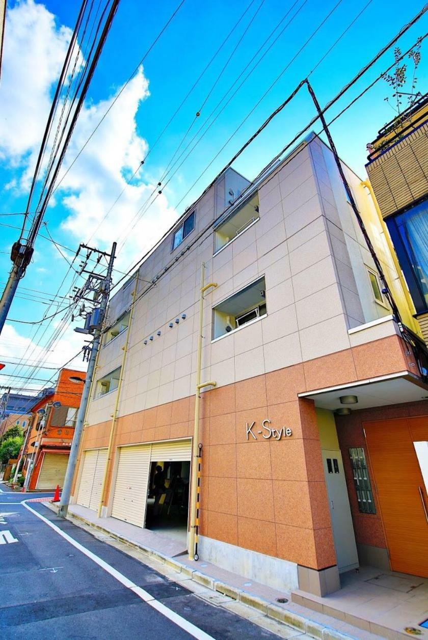 Apartment K-style Tokyo