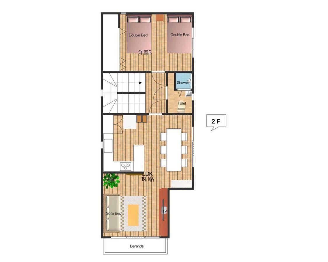Hong House Villa *