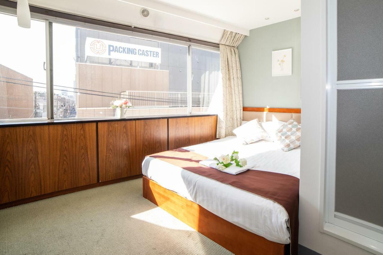 Hotel Tabata Oji Tokyo
