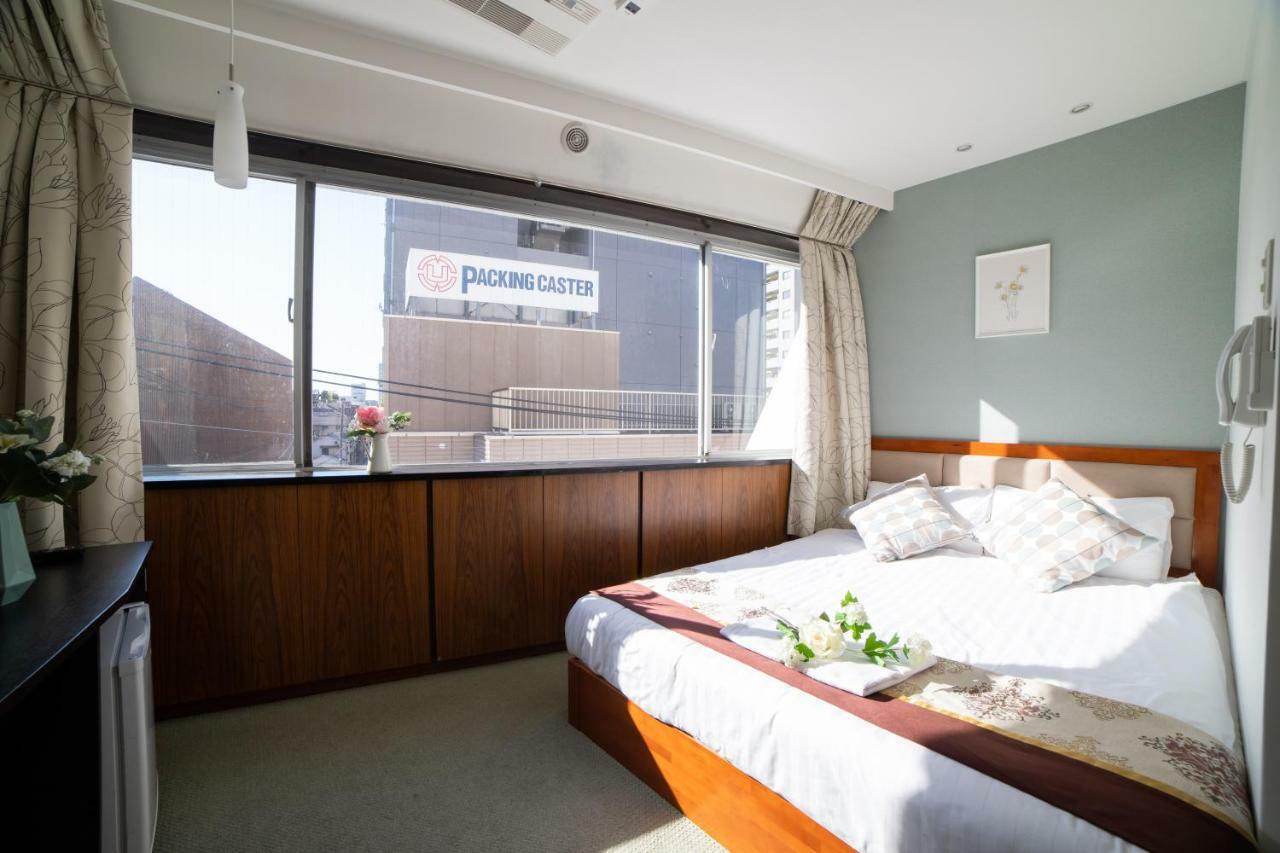 Tabata Oji Hotel Tokyo