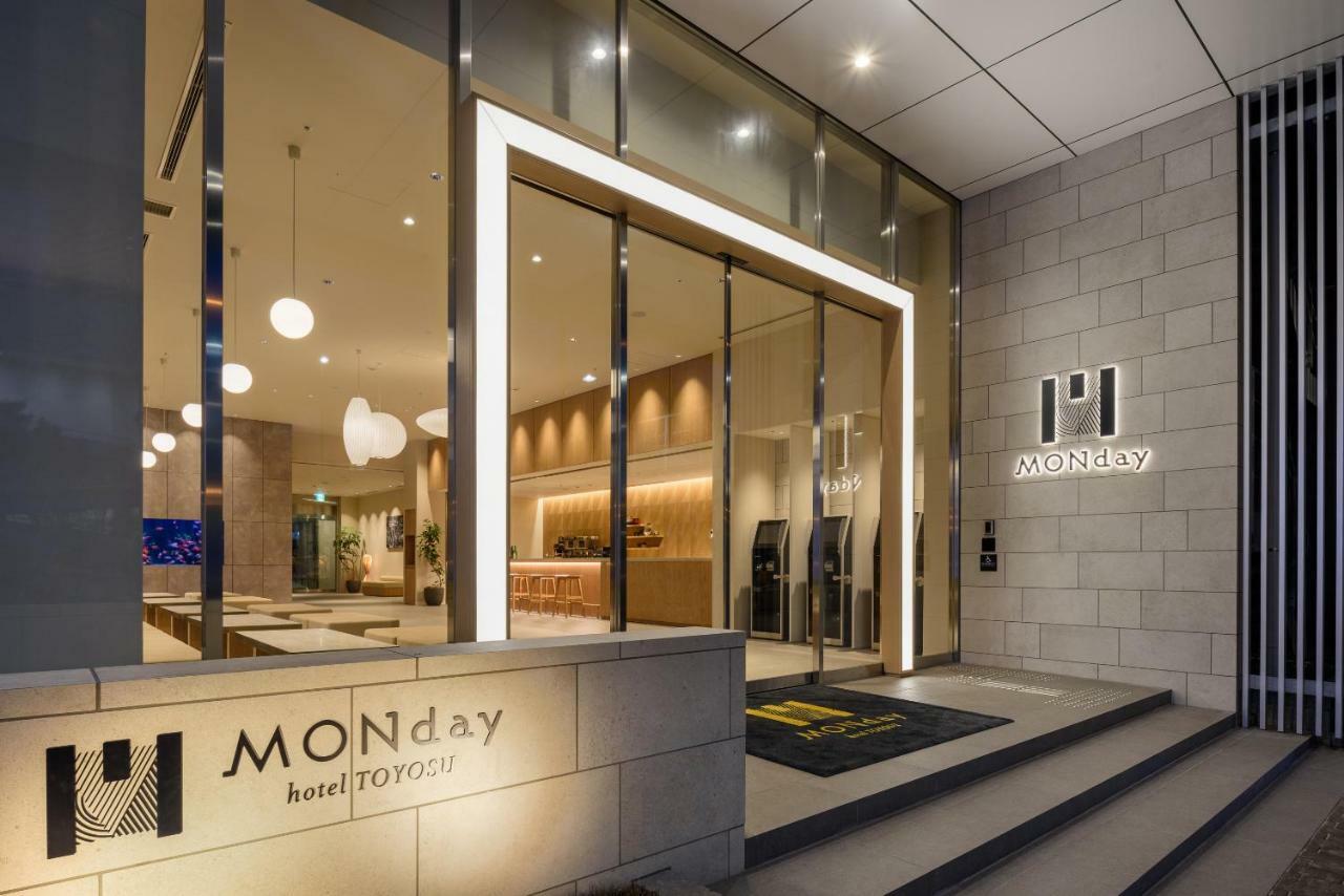 Monday Premium Toyosu Hotel Tokyo