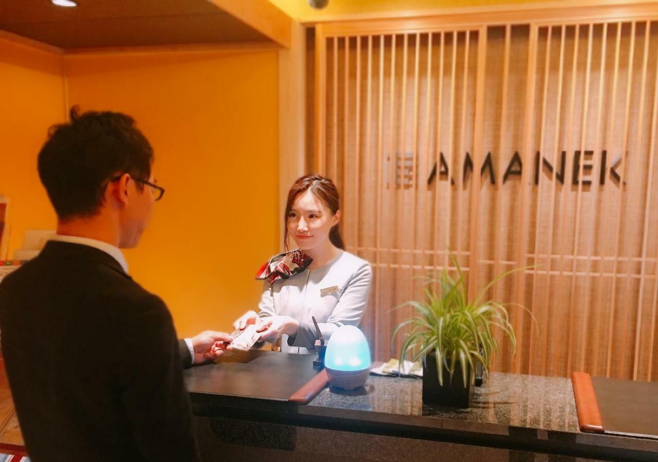 Amanek Asakusa Azumabashi Sky 3* Tokyo