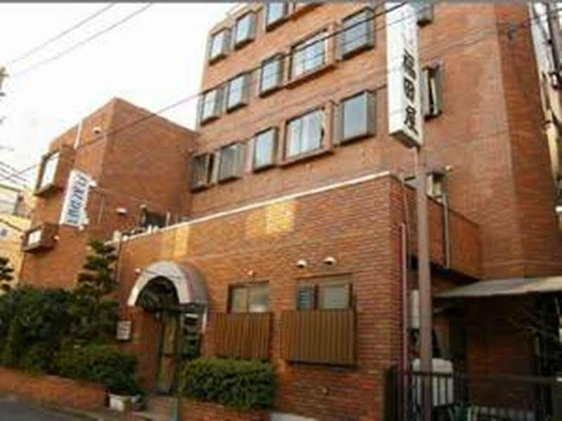 Hotel Asakusa Fukudaya