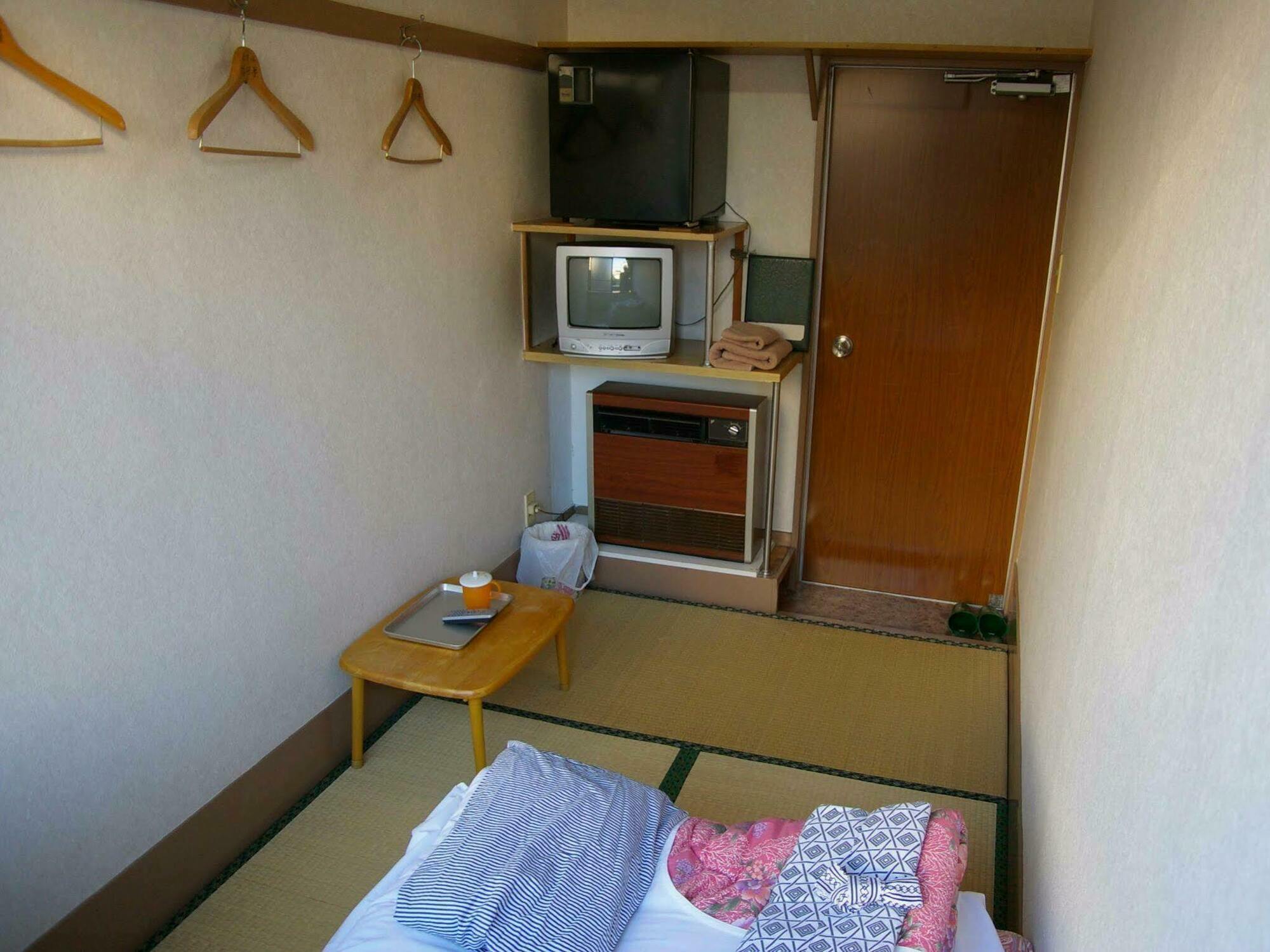 Asakusa Fukudaya Hotel *