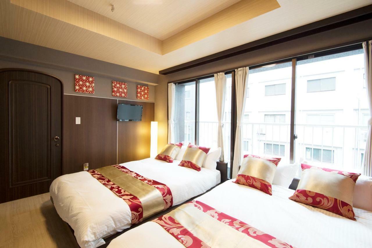 Marutomo Akihabara Hotel