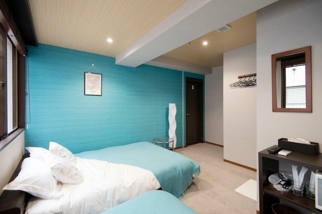 Hotel Marutomo Akihabara