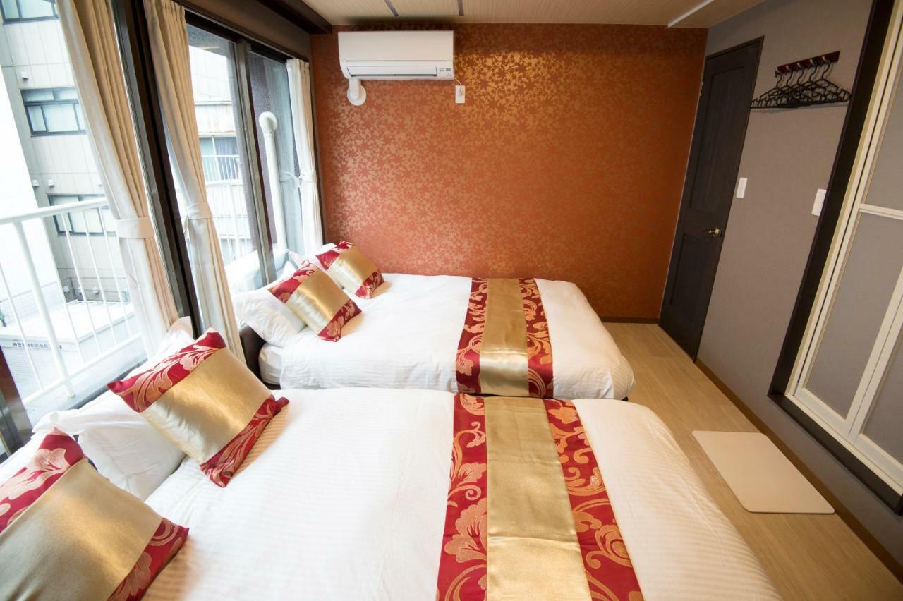 Hotel Marutomo Akihabara Tokyo