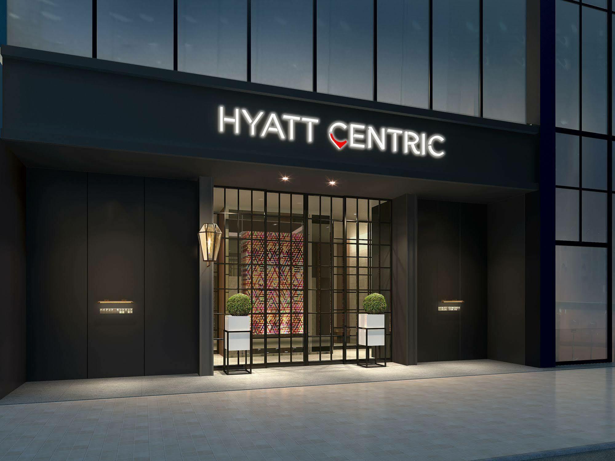Hyatt Centric Ginza Tokyo