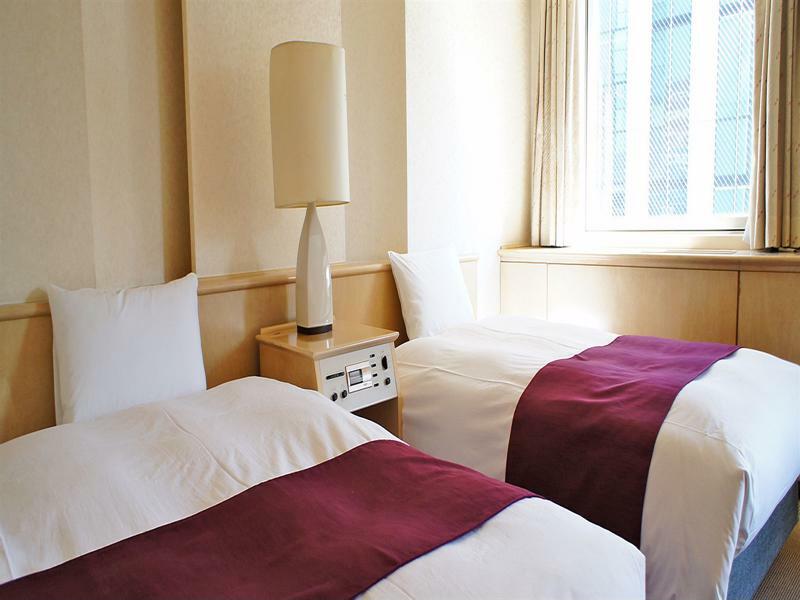 Abest Meguro Hotel 3*