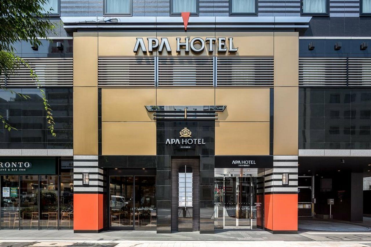 Hotel Apa Higashi Nihombashi Ekimae Tokyo