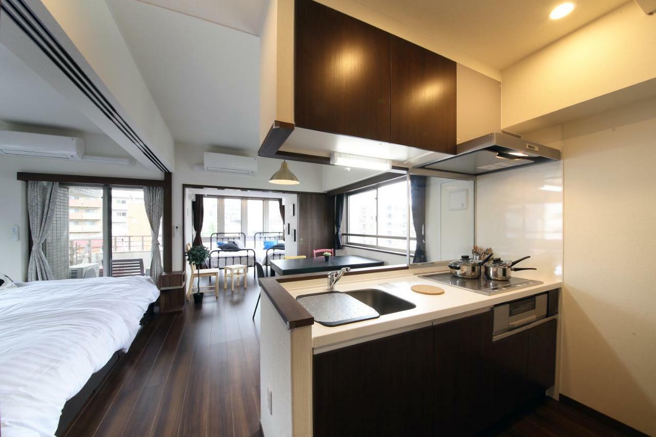 Miya Ginzahigashi 801 Apartment *