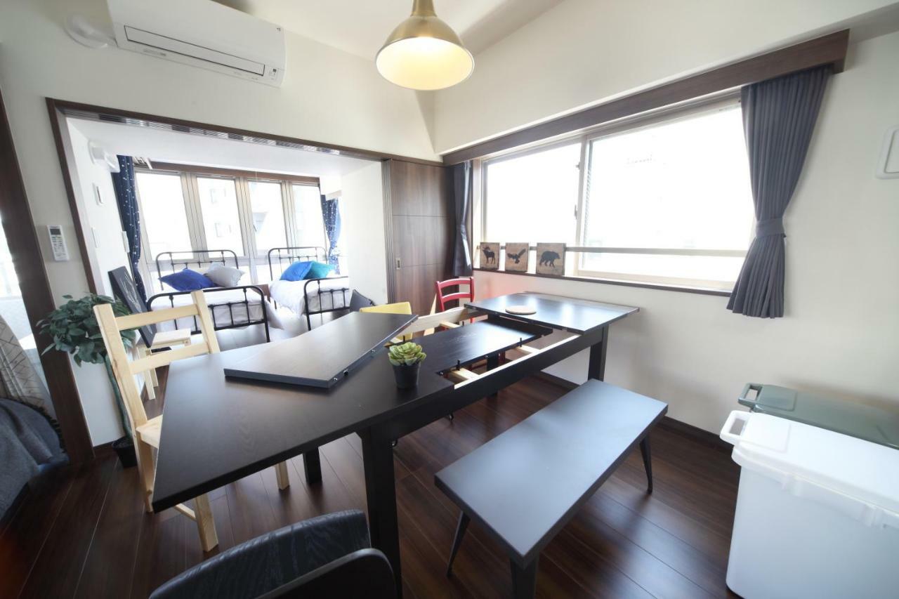 Miya Ginzahigashi 801 Apartment *
