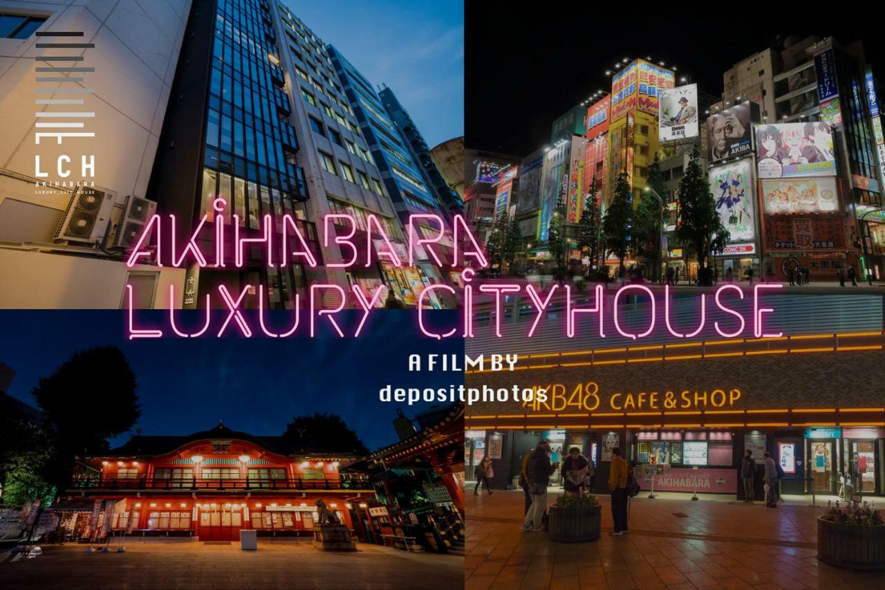 Akihabara Luxury Cityhouse Apartment